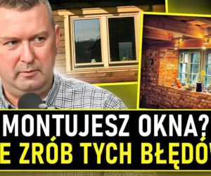 Montaż okien w domu drewnianym rzeczywiście tak problematyczny? Ekspert „Muratora” wyjaśnia