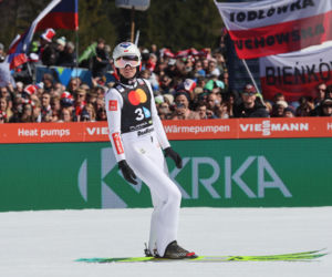 Pożegnanie Kamila Stocha