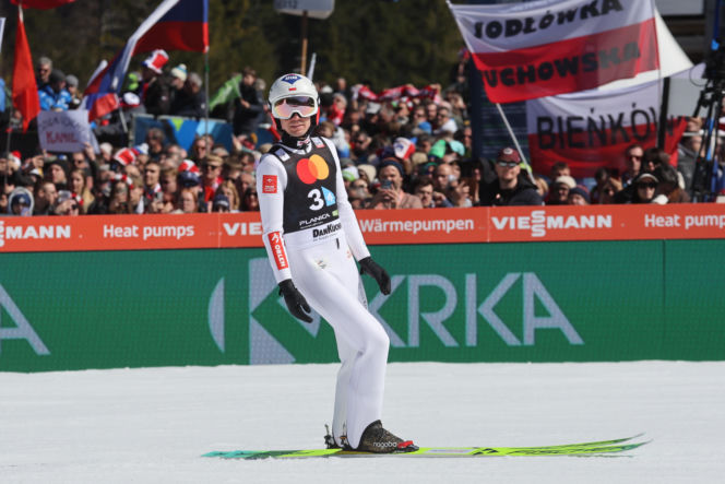 Pożegnanie Kamila Stocha