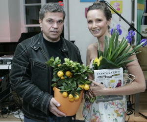 Jarosław Boberek, Monika Mrozowska