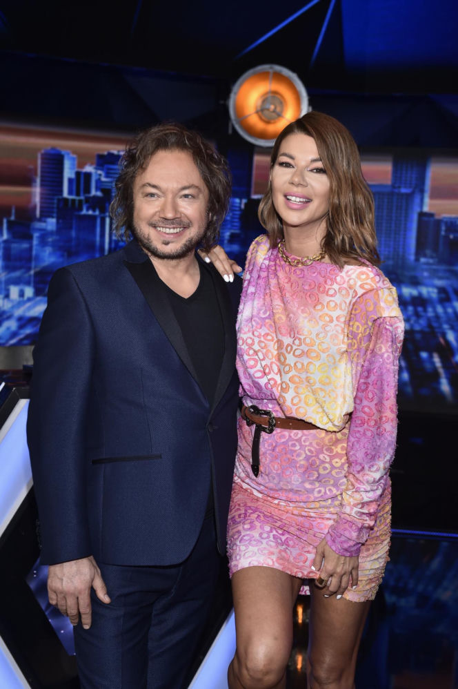 Edyta Górniak i Mietek Szcześniak