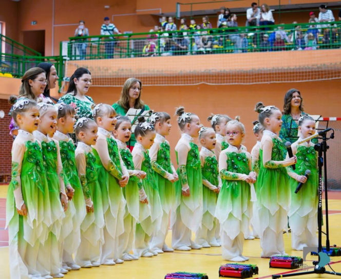 Przedszkole tańczy i śpiewa Iława 2026