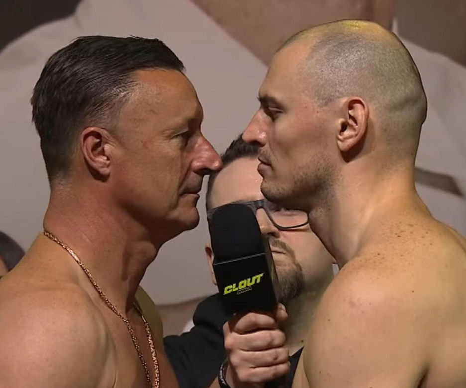 Tomasz Hajto - Zbigniew Bartman