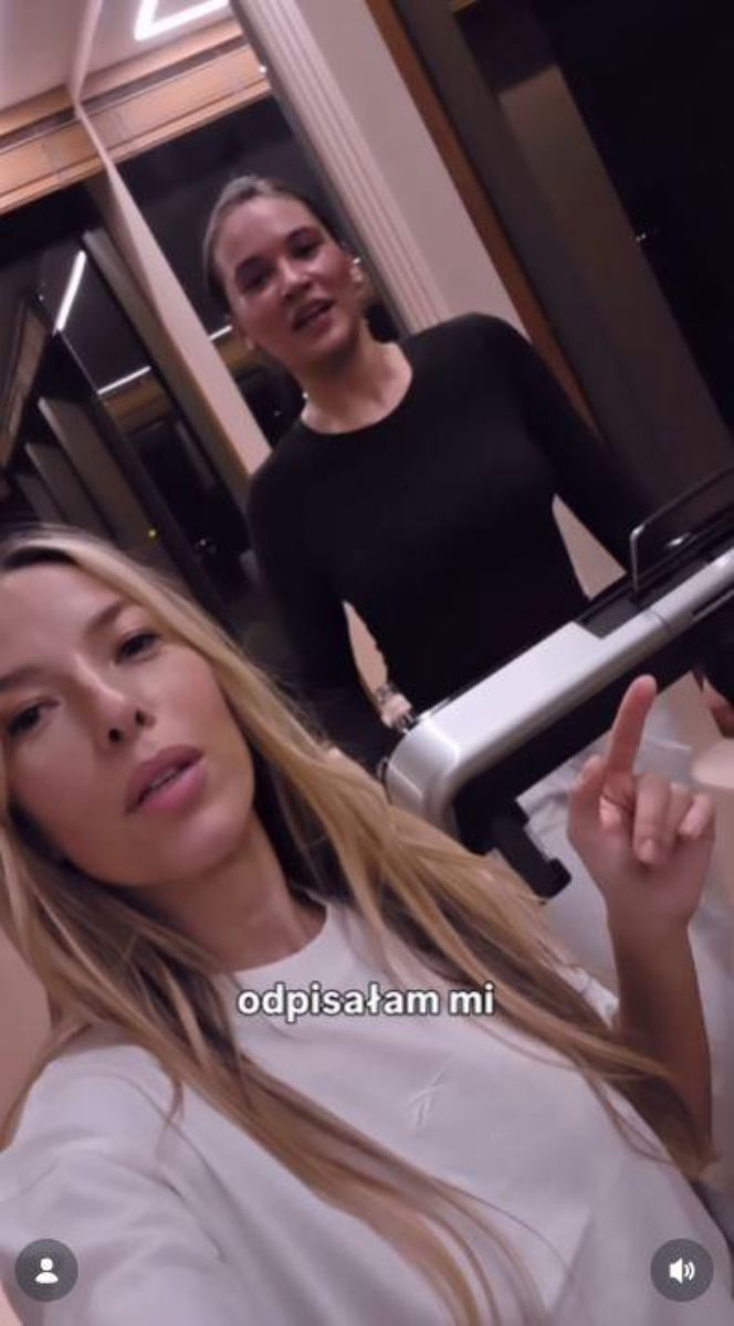 Alicja Szemplińska, Ewa Chodakowska