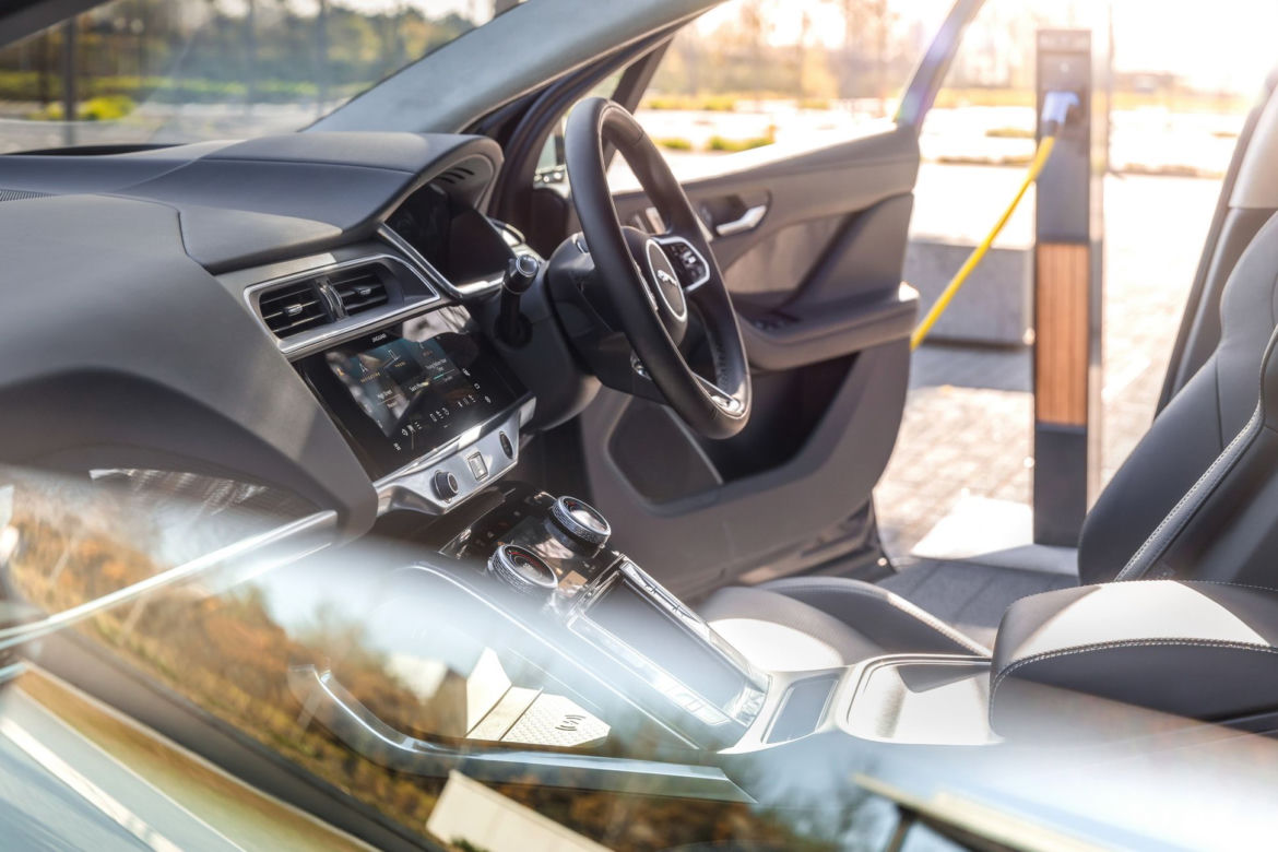 Jaguar I-Pace (2021)