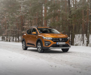 Dacia Sandero Stepway TCe 100 LPG Comfort