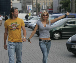 Doda - bałam się seksu z Majdanem