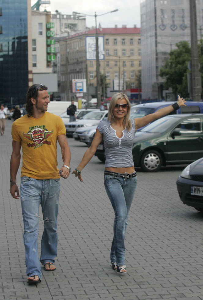 Doda - bałam się seksu z Majdanem