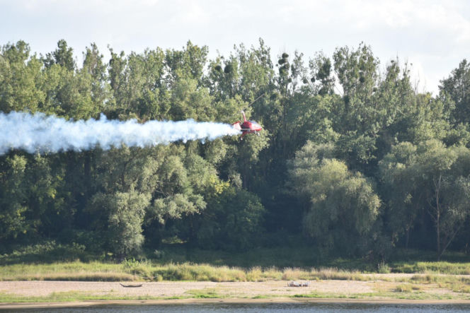 Copernicus Air Show 2026 w Toruniu. Mamy zdjęcia ze spektakularnych pokazów