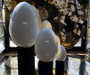 Wielkanoc u Przetakiewicz? To nie święta, to luksusowy bankiet!