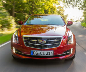 Cadillac ATS Coupe