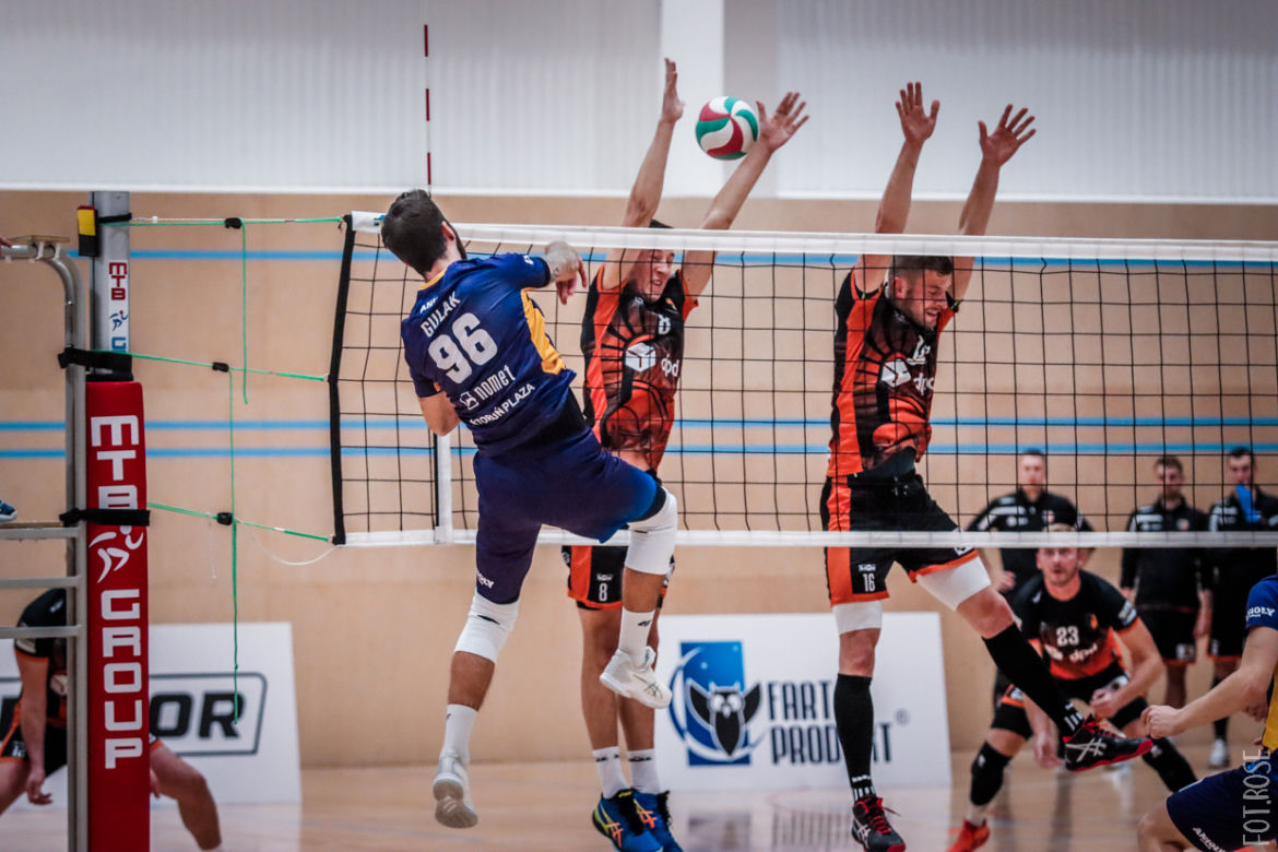 Anioły Toruń wygrały u siebie! Zdjęcia z Hali Sportowej SP nr 28