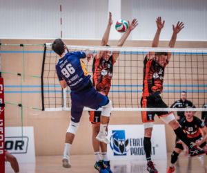 Anioły Toruń wygrały u siebie! Zdjęcia z Hali Sportowej SP nr 28