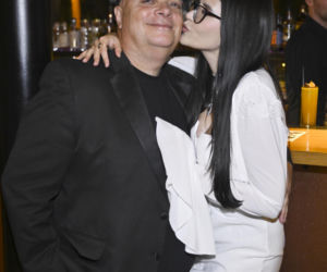 Karolina Skiba z mężem