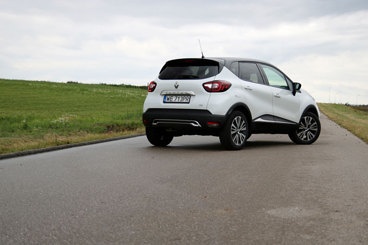 Renault Captur Energy TCe 120 Initiale Paris