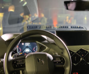 DS3 Crossback zaprezentowany w Polsce