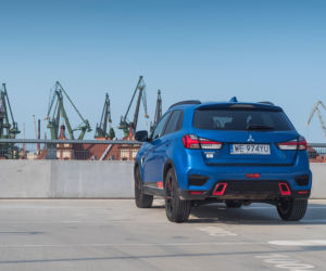 Mitsubishi ASX 2.0 MIVEC 150 KM CVT Insport