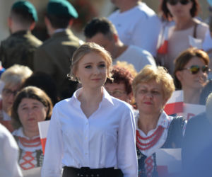 Kasia Tusk czy Kinga Duda. Która się lepiej ubiera?  