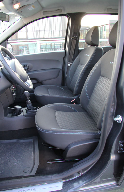 Dacia Lodgy Stepway 1.5 dCi