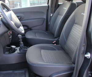 Dacia Lodgy Stepway 1.5 dCi