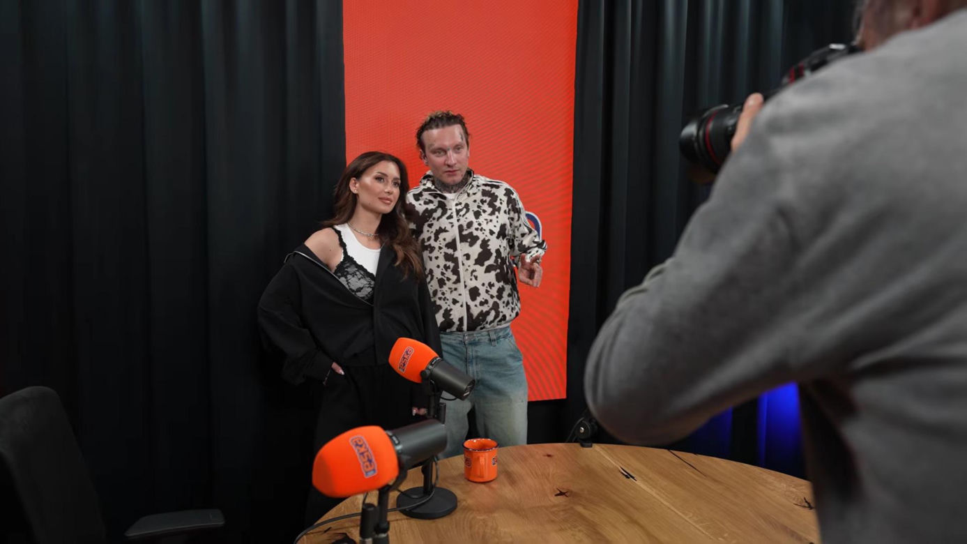 Wersow i Smolast w studiu Eski