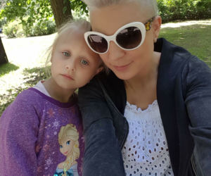 Wreszcie mamy czas dla córki