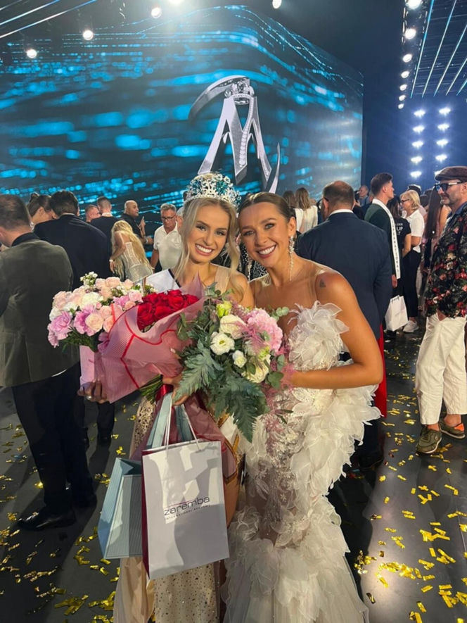 St. post. Klaudia Węcłaś z tytułem II Wicemiss Polski 2026