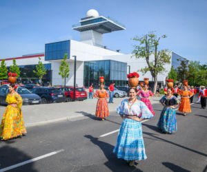 IV Festiwalu Kultur Świata w Grodzisku Mazowieckim