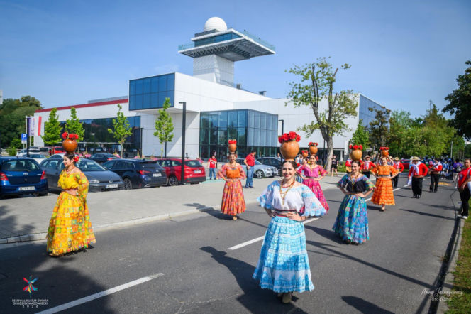 IV Festiwalu Kultur Świata w Grodzisku Mazowieckim