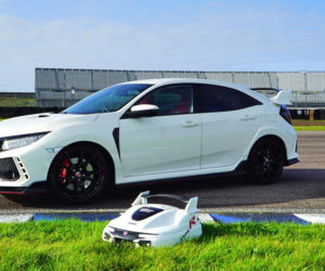 Kosiarka Honda Miimo Type R