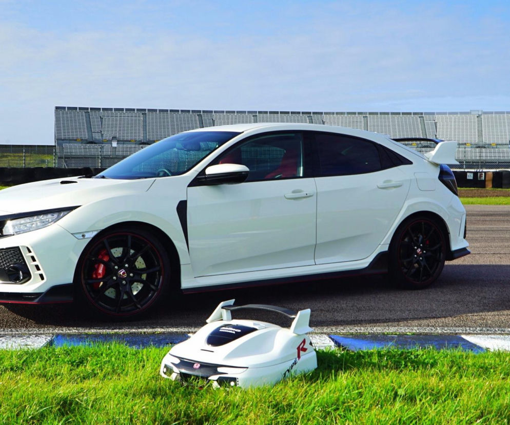 Kosiarka Honda Miimo Type R