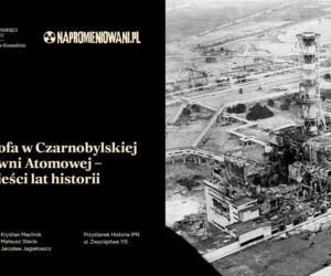W Przystanku Historia o katastrofie w Czarnobylu 