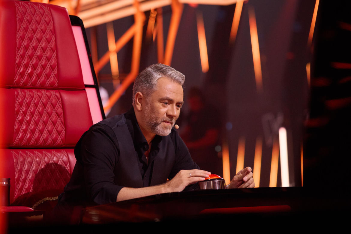 Kulisy The Voice of Poland
