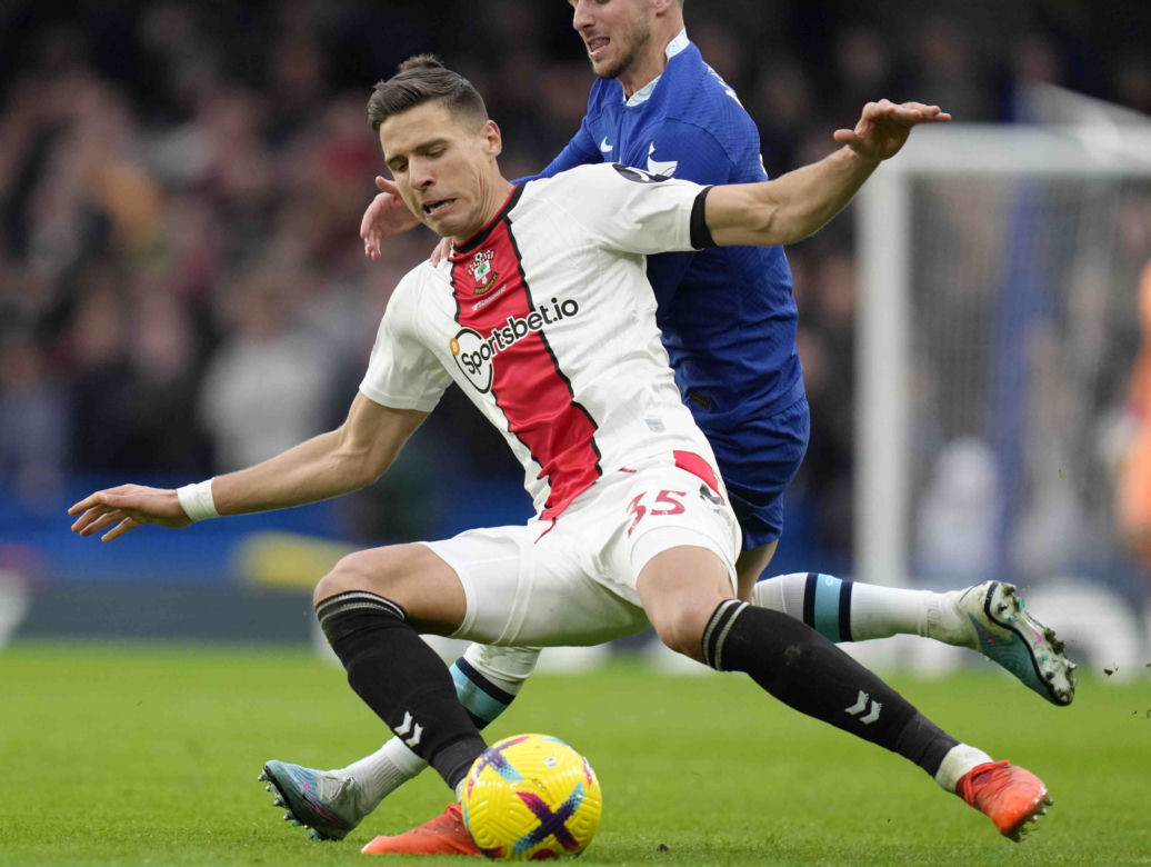 10.  Jan Bednarek