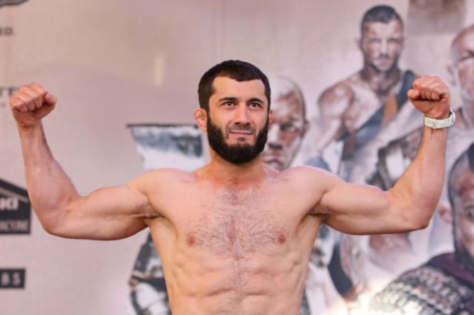 Mamed Khalidov w ACB. Co dalej z KSW?