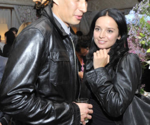 Oliwia Bieniuk pokazała braci