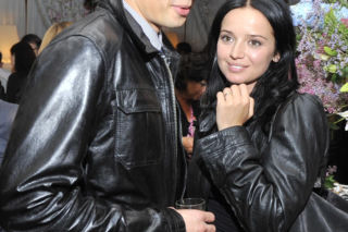 Oliwia Bieniuk pokazała braci