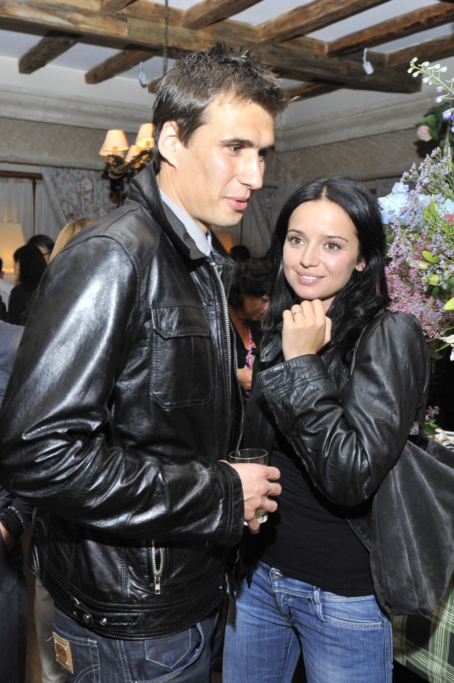 Oliwia Bieniuk pokazała braci