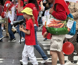 89. Parada Pułaskiego przeszła Piątą Aleją w Nowym Jorku
