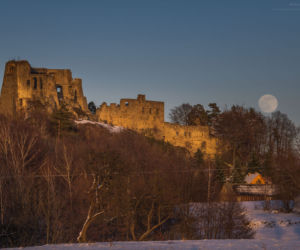 Witold Ochał - fotografie mieszkańca Podkarpacia wbijają w fotel! 