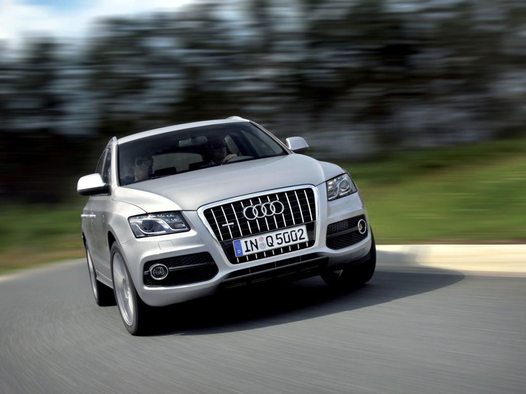 Audi Q5 (2009-2012)