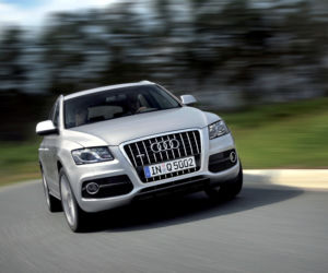Audi Q5 (2009-2012)