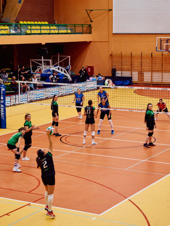 Miss VOlley - Arka Susz Volley