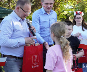 Piknik z okazji Święta Flagi 2026 w Parku Miejskim w Łukowie