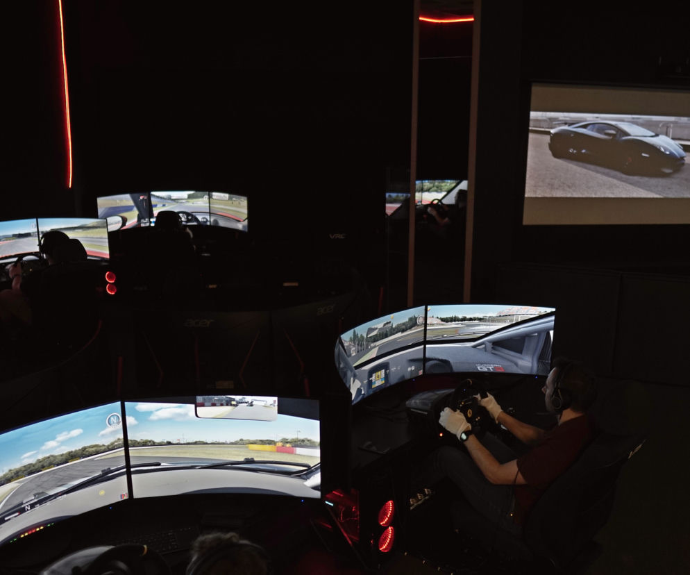 Virtual Racing Club Poznań