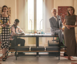 Emily podbija Rzym, a Alfie podyrwa Mindy.