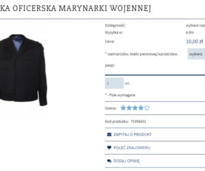 Agencja Mienia Wojskowego wyprzedaje sprzęt. To można kupić od wojska!