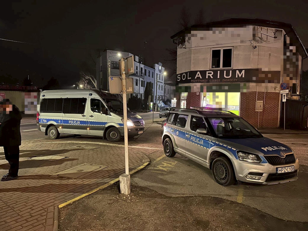 Wstrząsająca zbrodnia w Kobyłce, są zatrzymani. Co tam się wydarzyło?