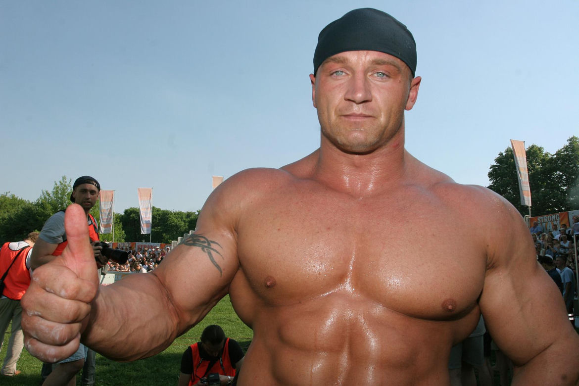 Mariusz Pudzianowski chroni swoją prywatność. Teraz zdradził, dlaczego nie ma żony