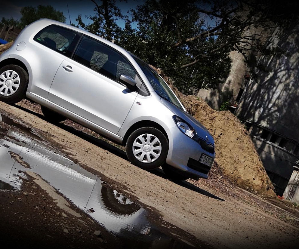 Skoda Citigo